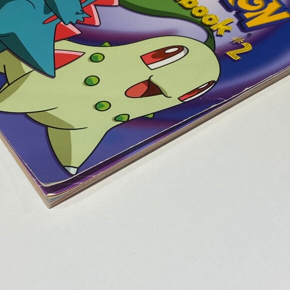 Vintage The Official Pokémon Handbook #2 & #3 Scholastic Collectible Books - Picture 6 of 16